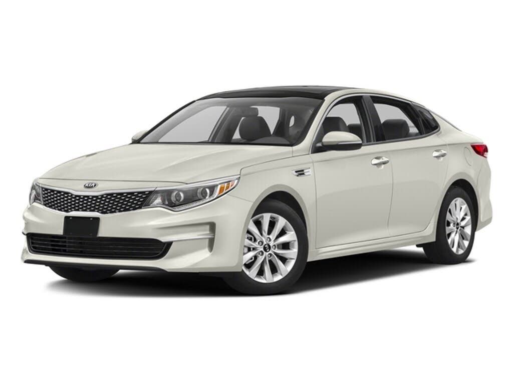 2016 KIA Optima