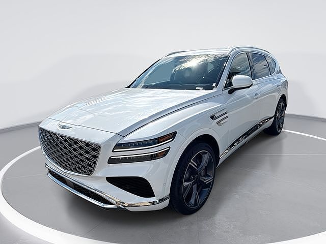 2026 GENESIS GV80