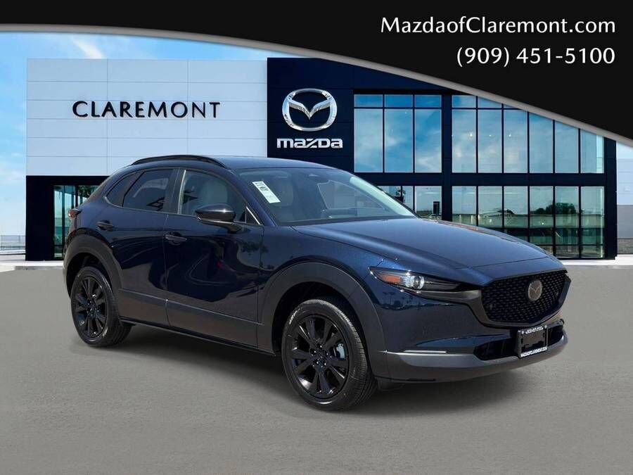 2026 MAZDA CX-30
