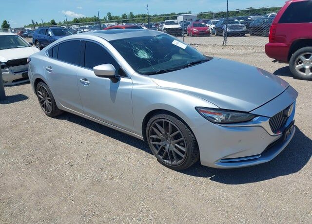 2018 MAZDA Mazda6