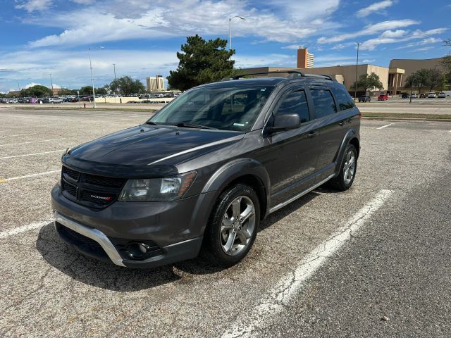 2016 DODGE Journey