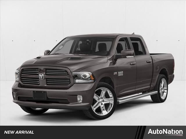 2018 RAM 1500