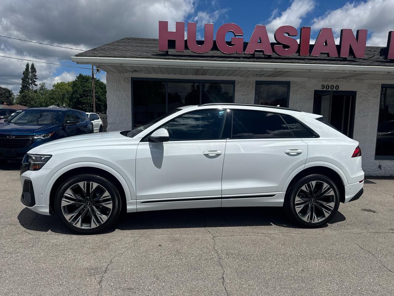 2024 Audi Q8