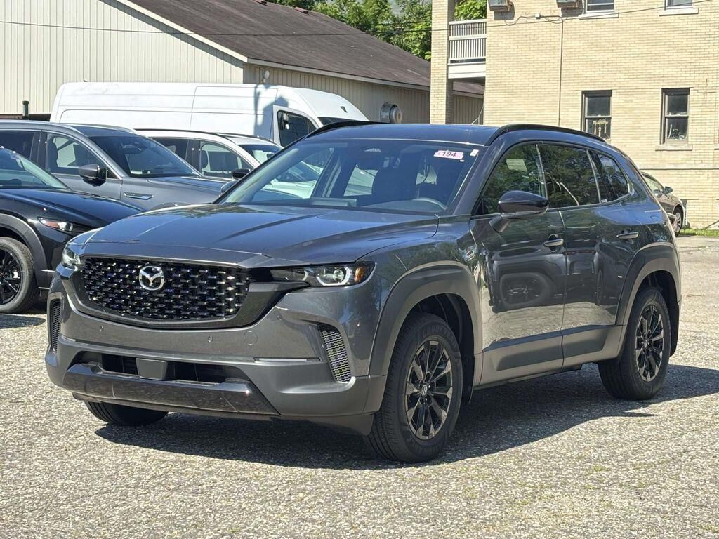 2026 MAZDA CX-50