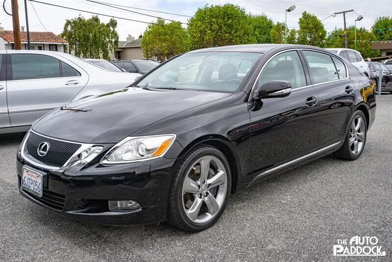 2009 LEXUS GS