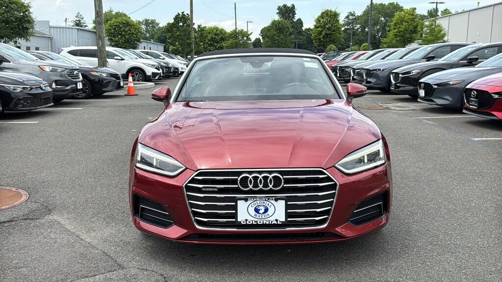 2019 Audi A5
