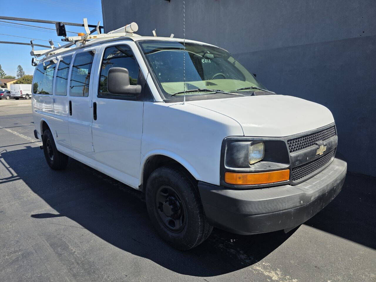 2007 CHEVROLET Express