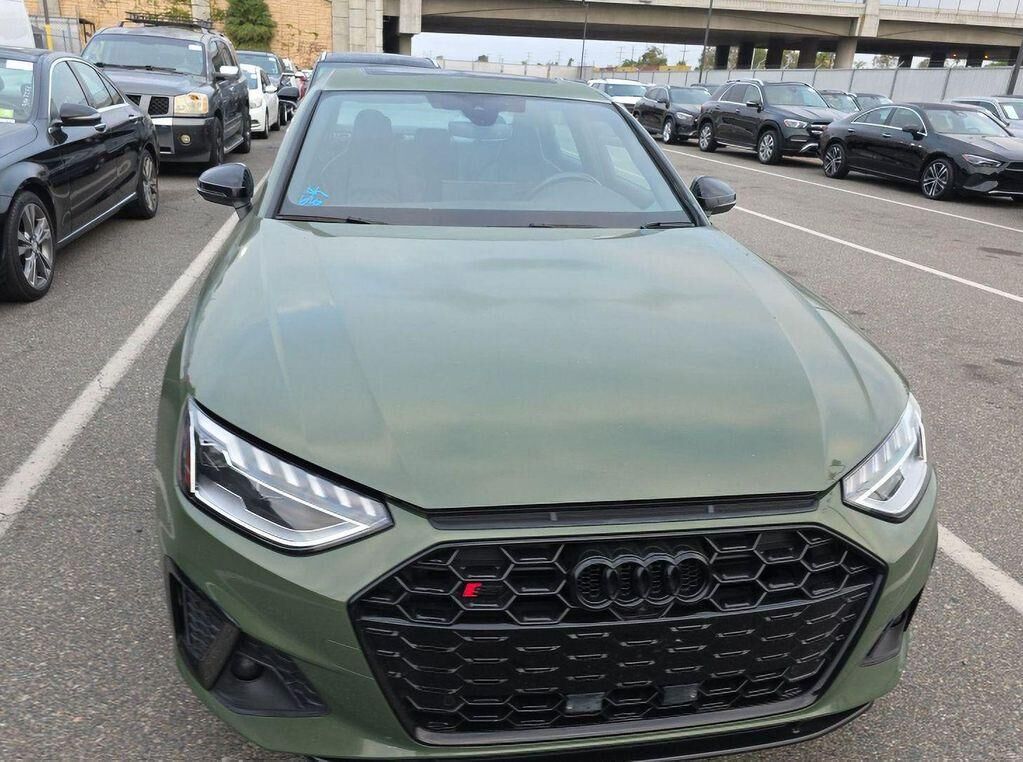 2023 Audi S4