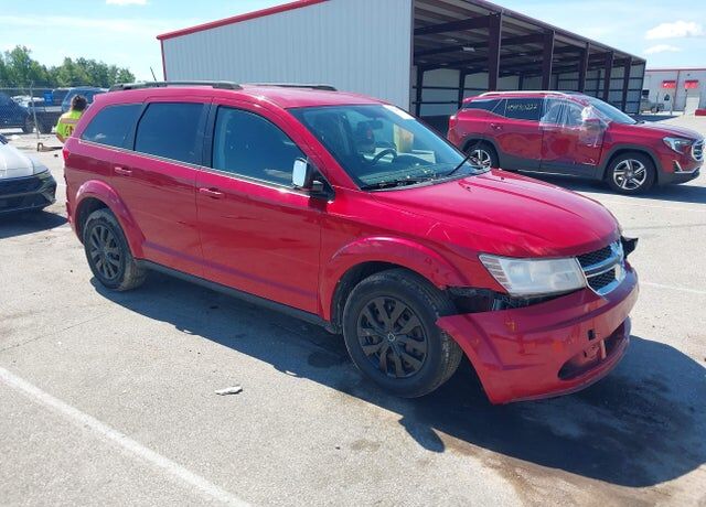 2017 DODGE Journey