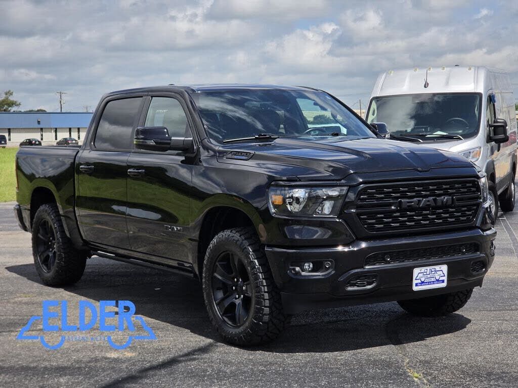 2024 RAM 1500