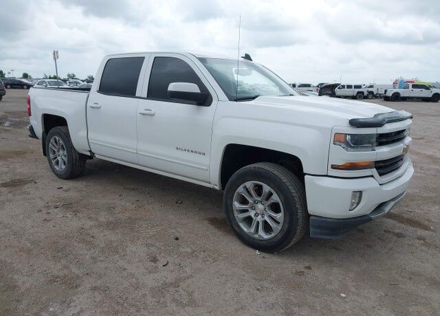 2016 CHEVROLET Silverado