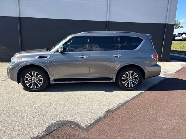 2018 NISSAN Armada