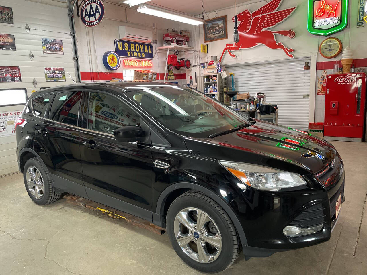 2016 FORD Escape
