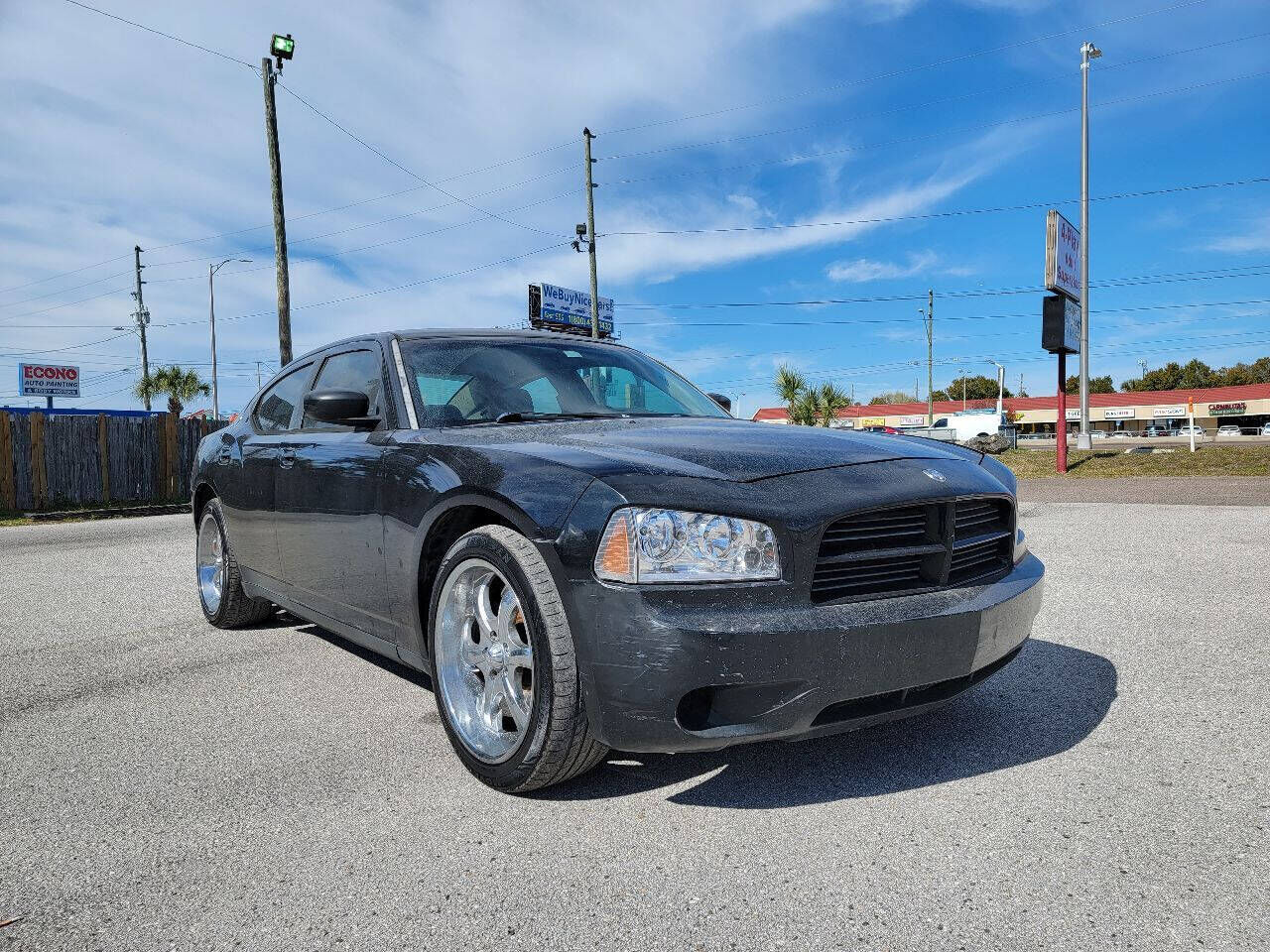 2007 DODGE Charger