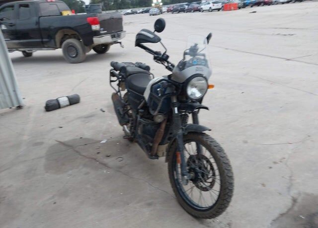 2023 ROYAL ENFIELD Himalayan