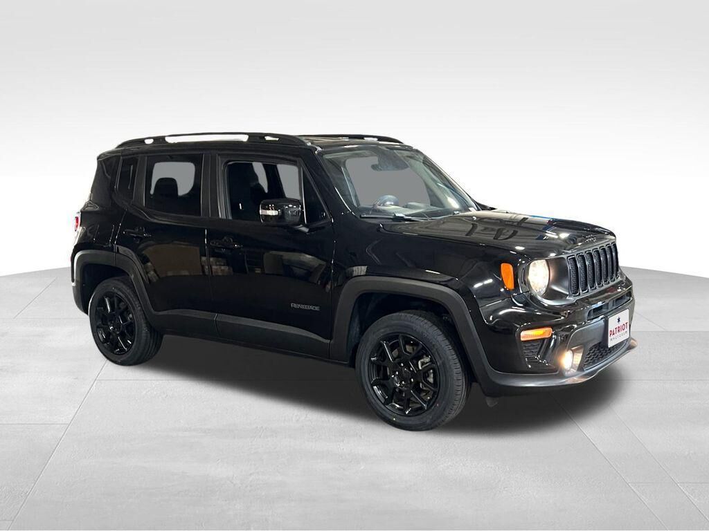 2020 JEEP Renegade