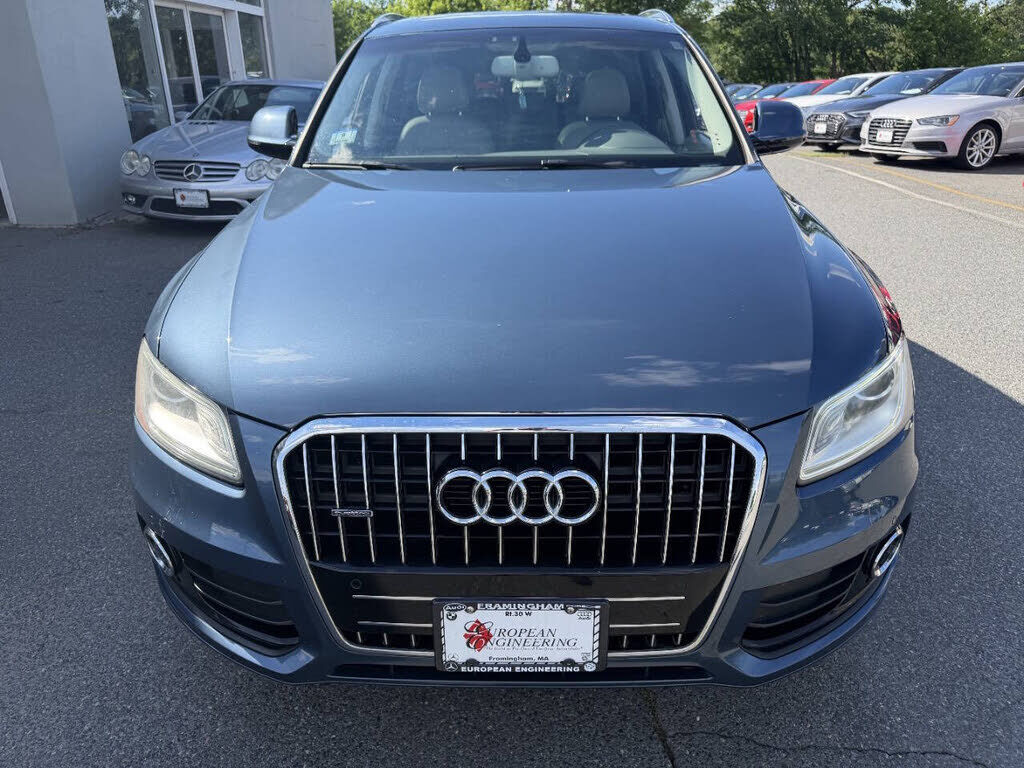 2016 Audi Q5