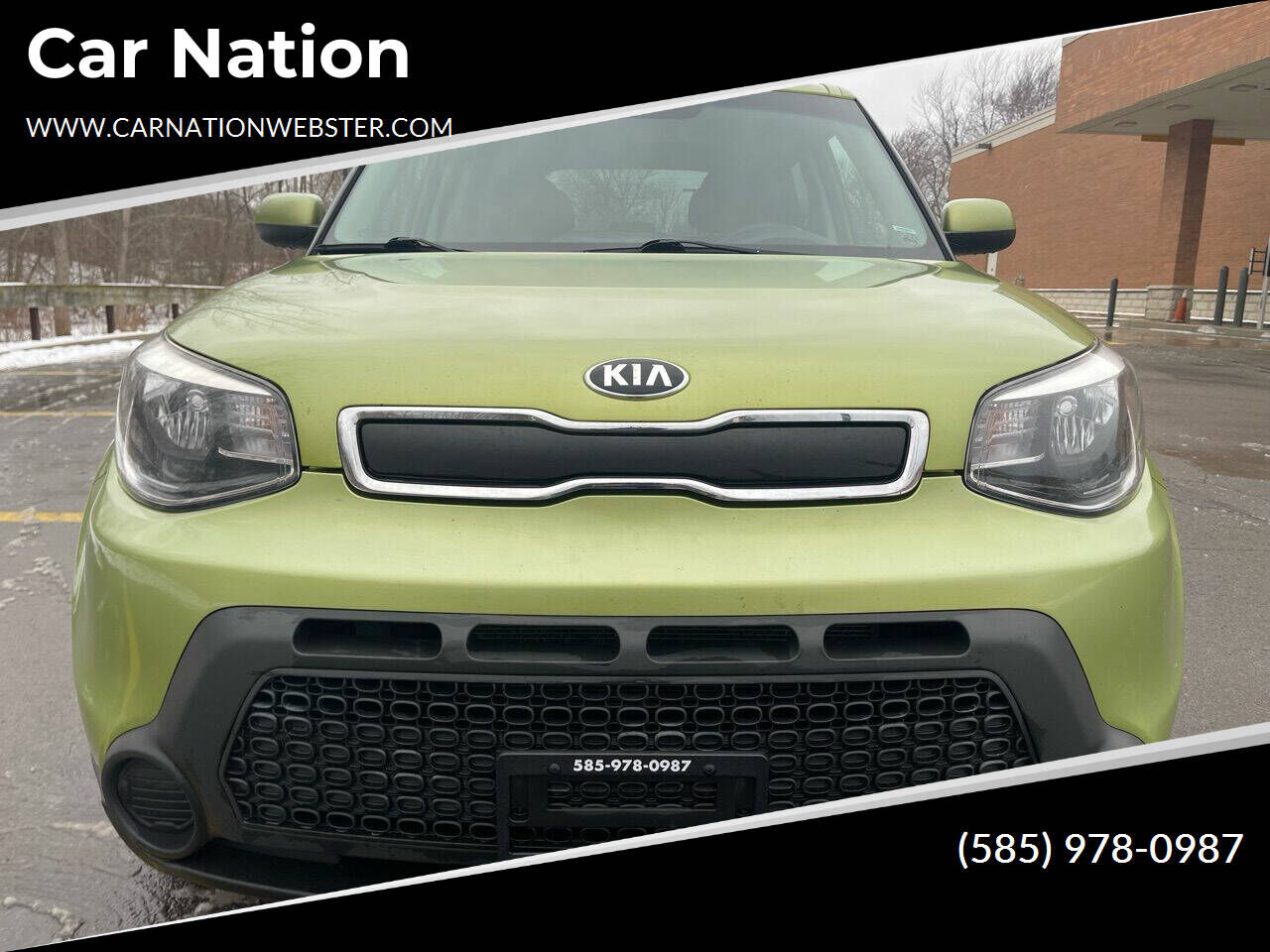 2014 KIA Soul