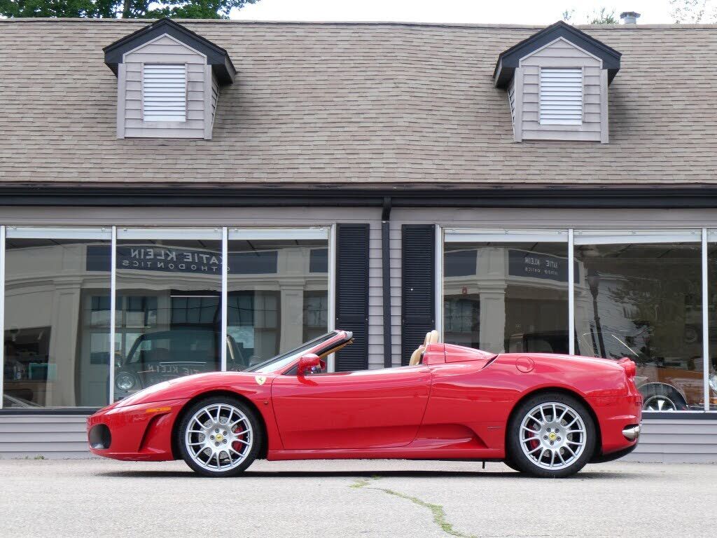 Ferrari F430 Spider