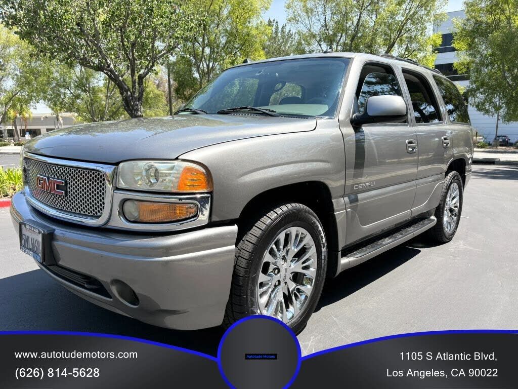 2005 GMC Yukon
