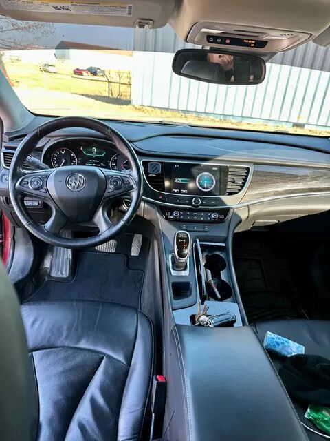 Buick LaCrosse
