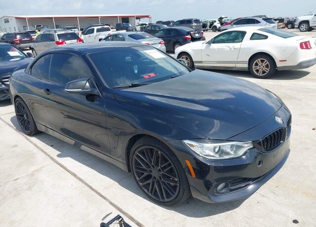 2015 BMW 4 Series