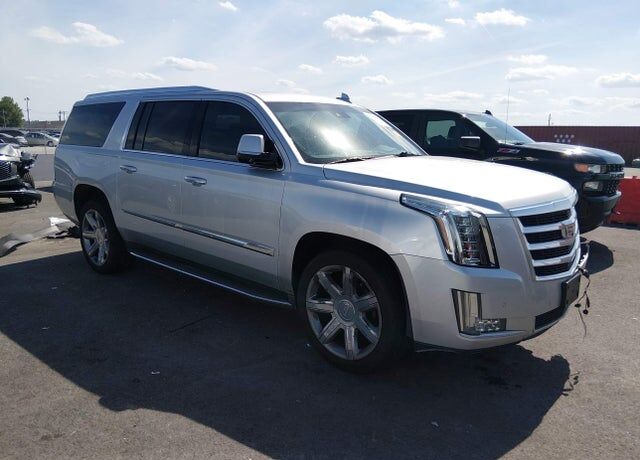 2016 CADILLAC Escalade