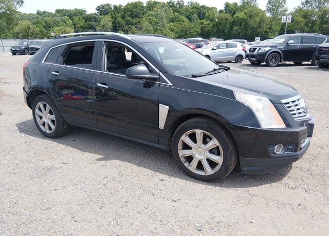 2015 CADILLAC SRX