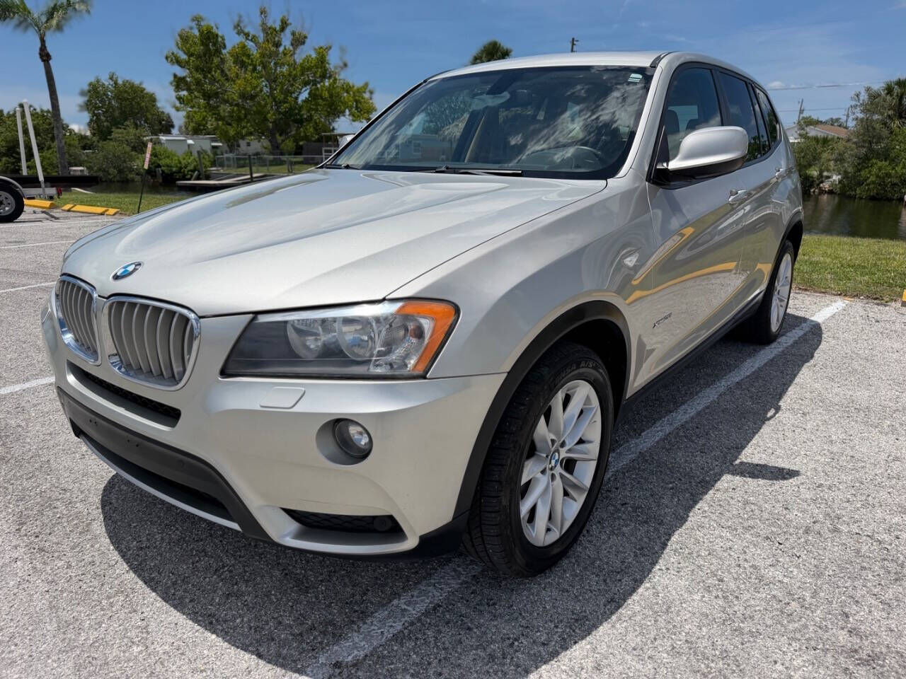2014 BMW X3