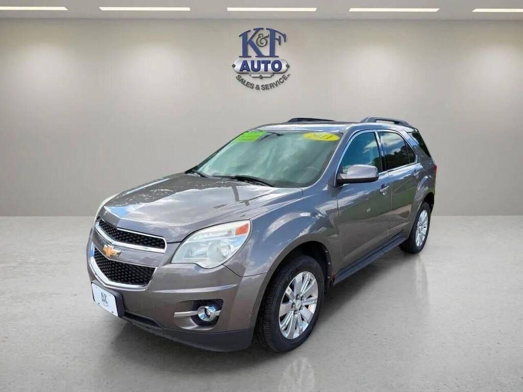 2011 CHEVROLET Equinox