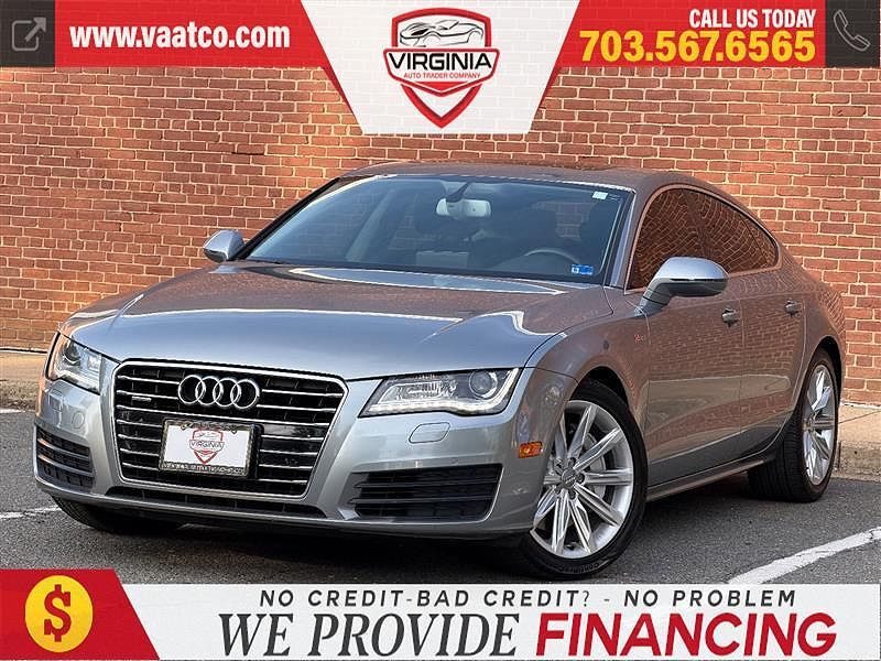 2014 Audi A7