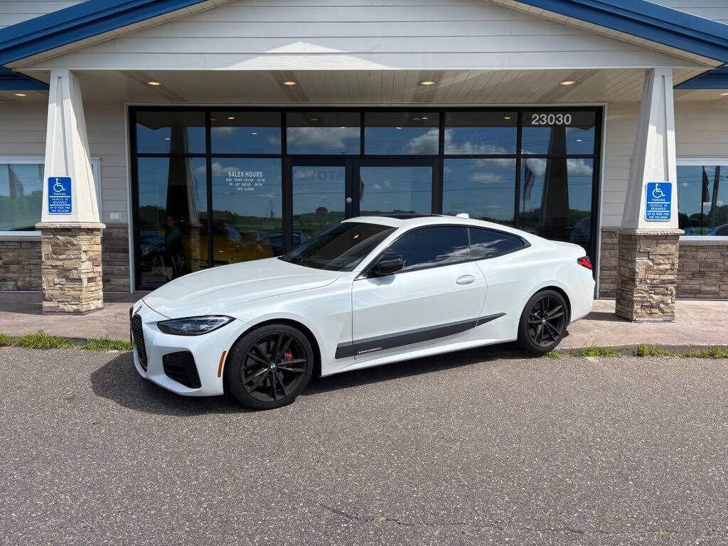 2021 BMW M4