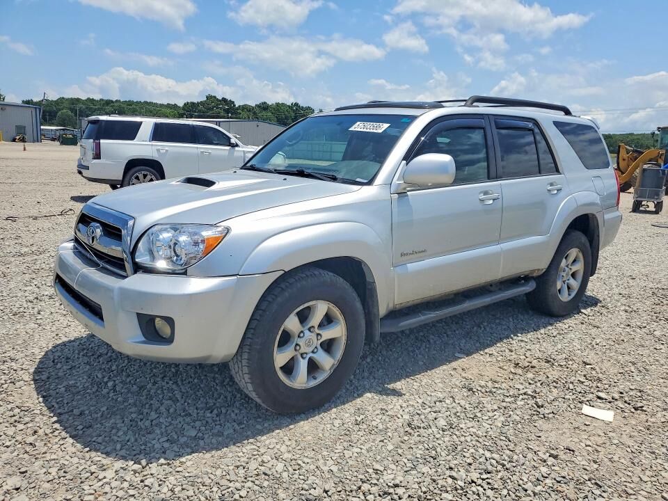 2008 TOYOTA 4-Runner