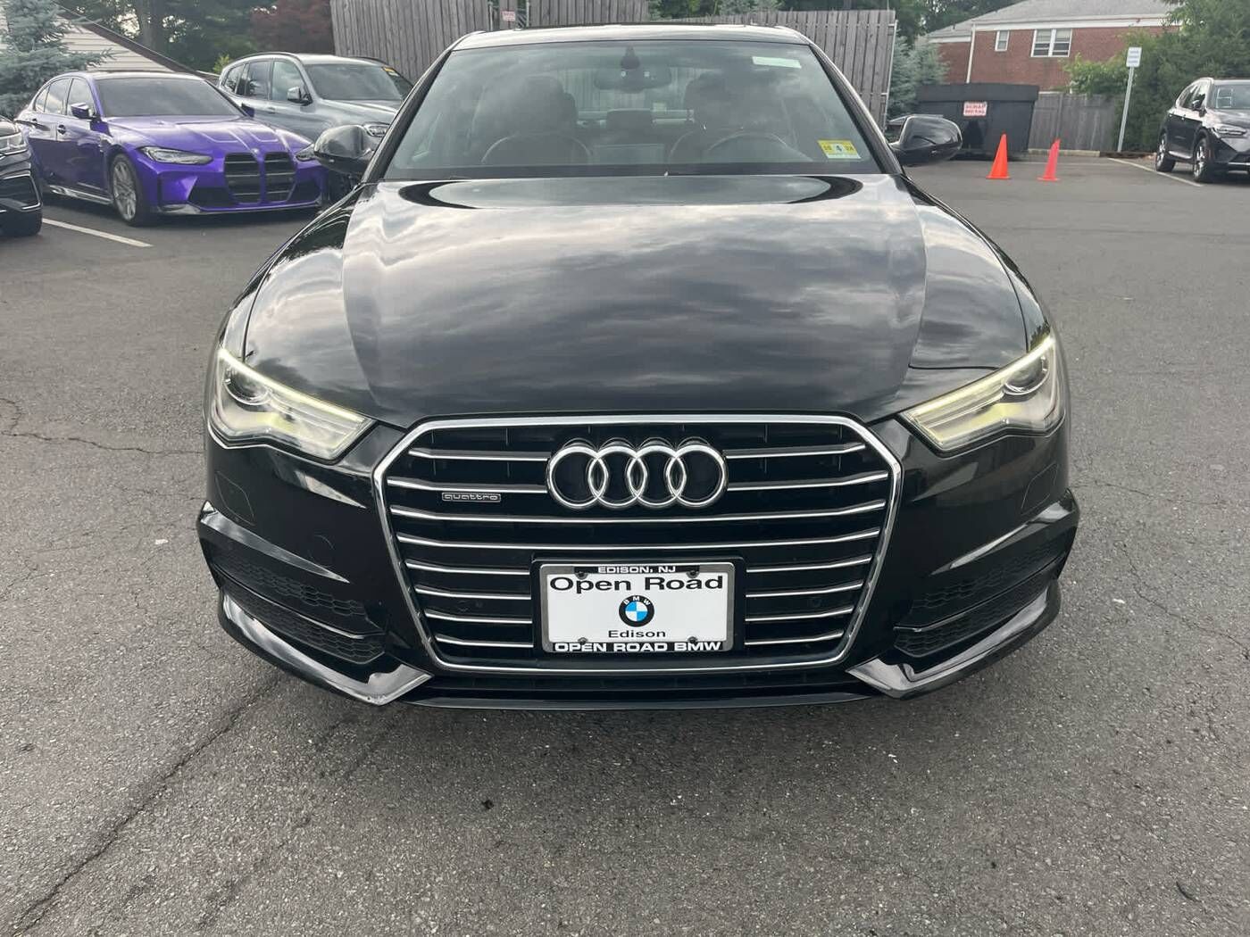 2017 Audi A6
