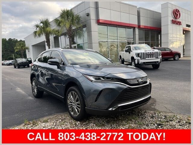 2021 TOYOTA Venza