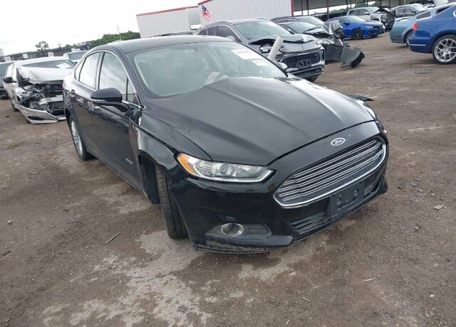 2014 FORD Fusion