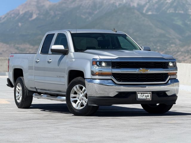 2019 CHEVROLET Silverado LD