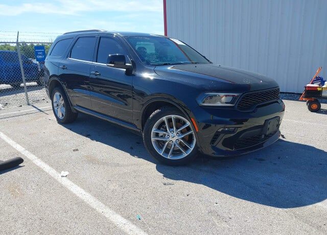 2022 DODGE Durango