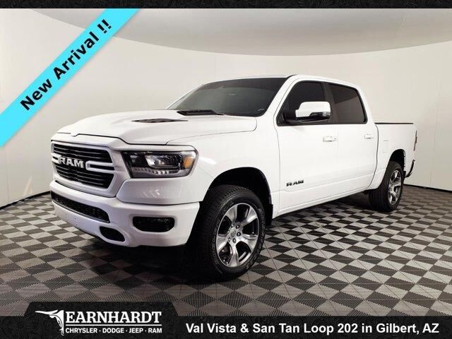 2024 RAM 1500
