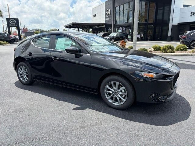 2026 MAZDA Mazda3