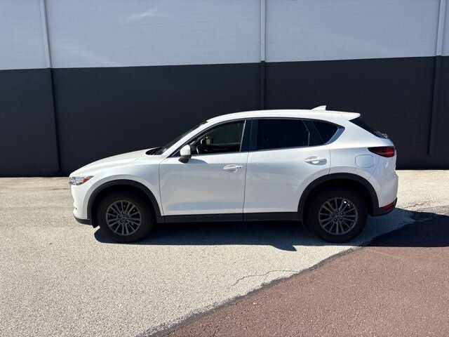 2020 MAZDA CX-5