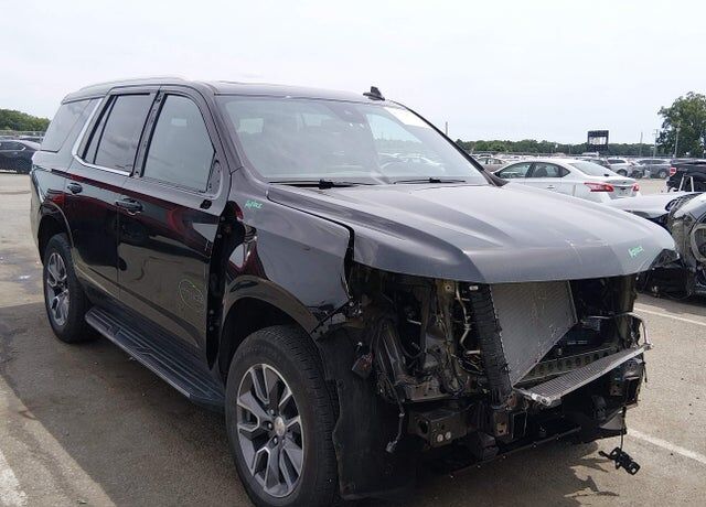 2024 CHEVROLET Tahoe