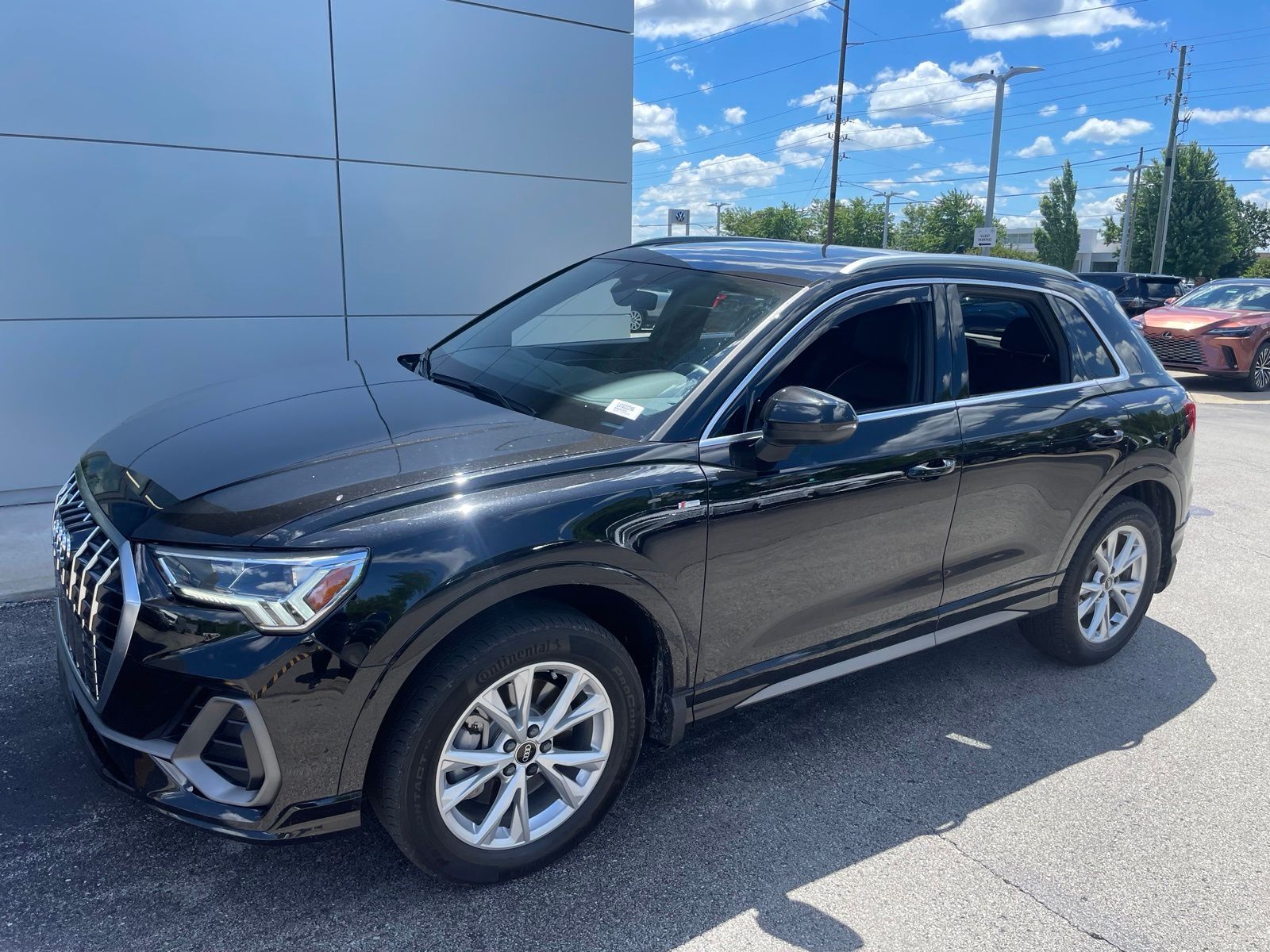 2023 Audi Q3
