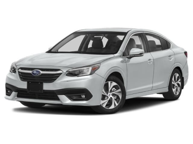 2022 SUBARU Legacy