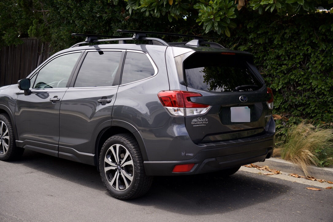 2021 SUBARU Forester