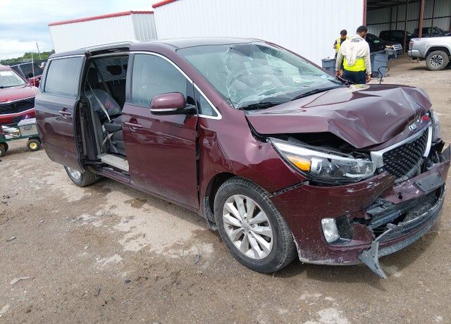 2017 KIA Sedona