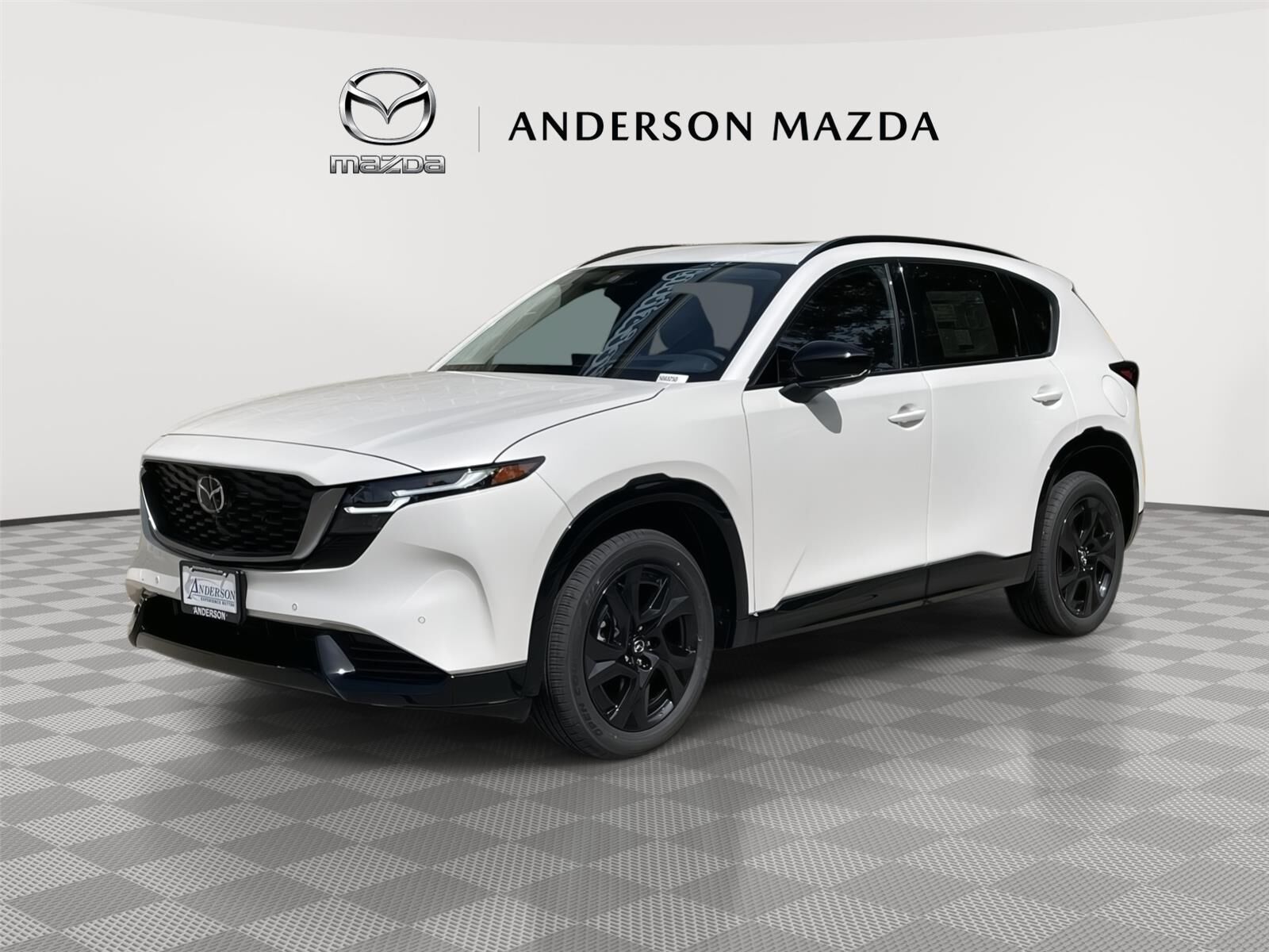 2026 MAZDA CX-5