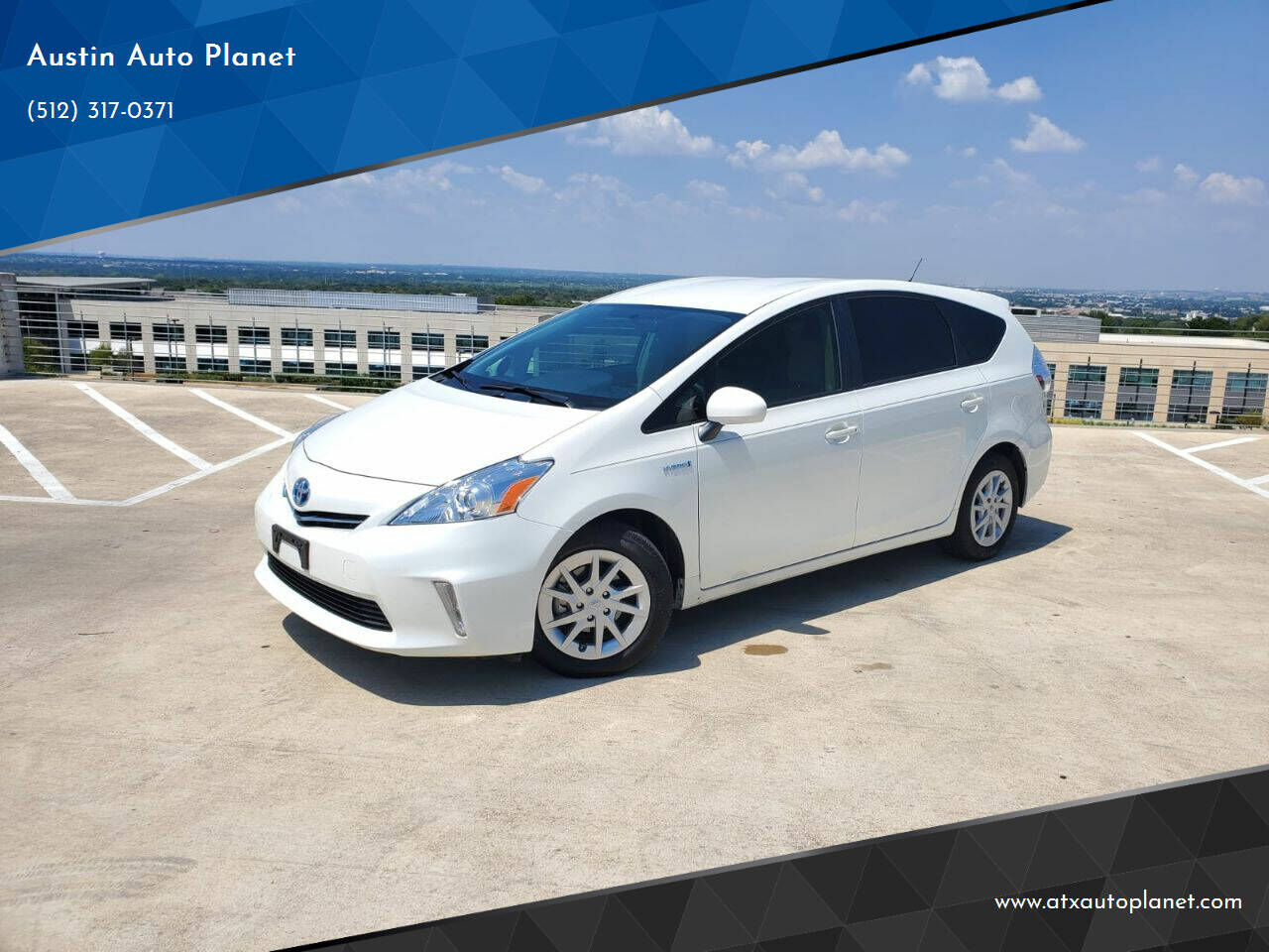 2014 TOYOTA Prius