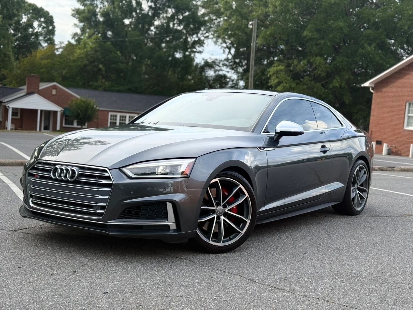 2018 Audi S5