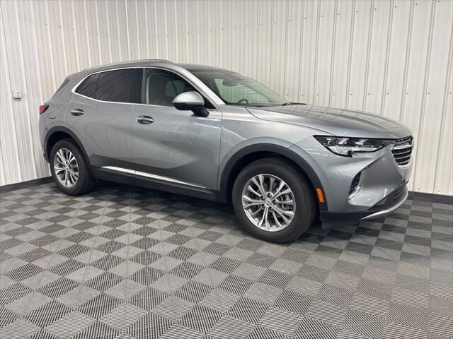 2023 BUICK Envision